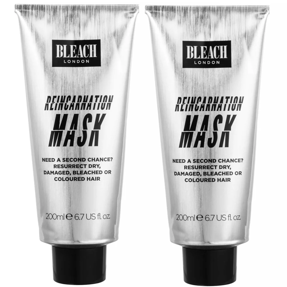 BLEACH LONDON Reincarnation Mask 200ml Duo Immagine 1