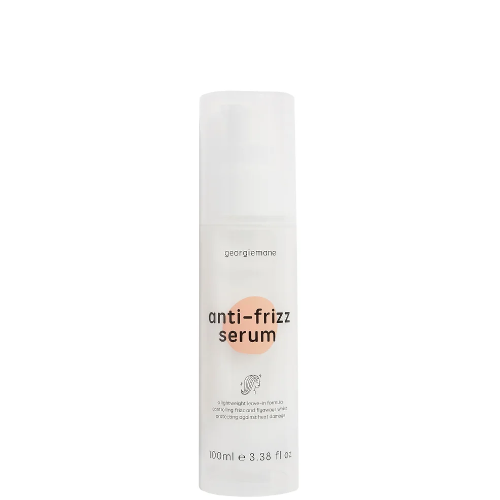 georgiemane Anti-Frizz Serum 100ml Immagine 1