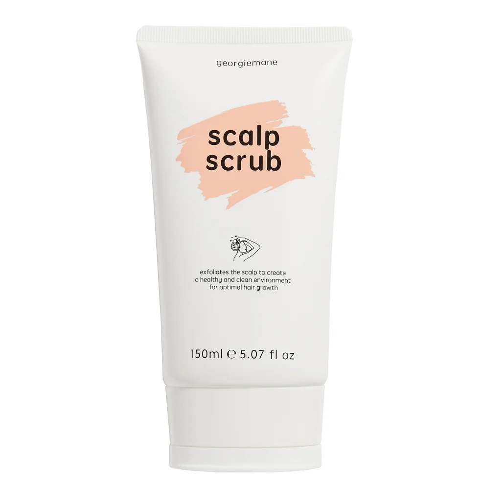 georgiemane Scalp Scrub 150ml Immagine 1