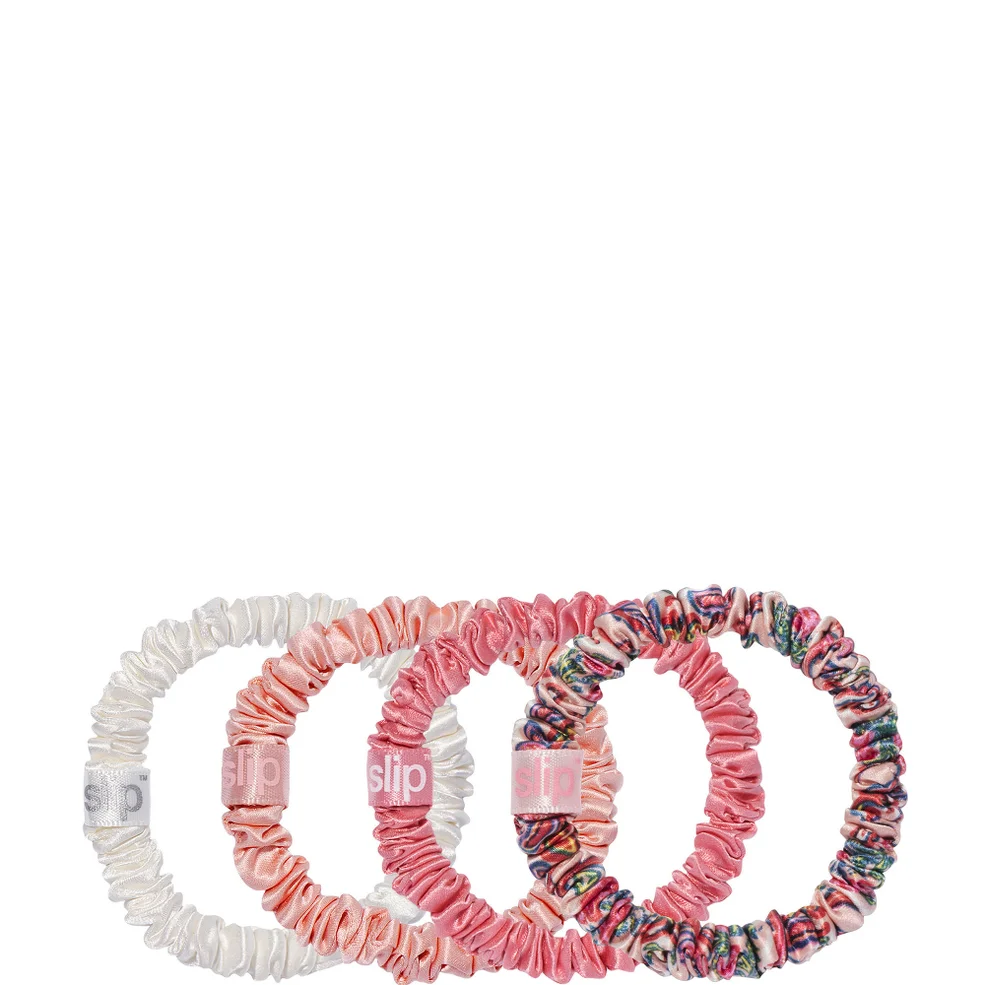 Slip Scrunchie Ornament - Chelsea Immagine 1