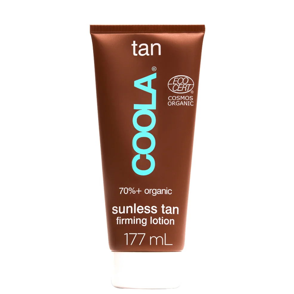 Coola Body Care Sunless Tan Firming Lotion 177ml Immagine 1
