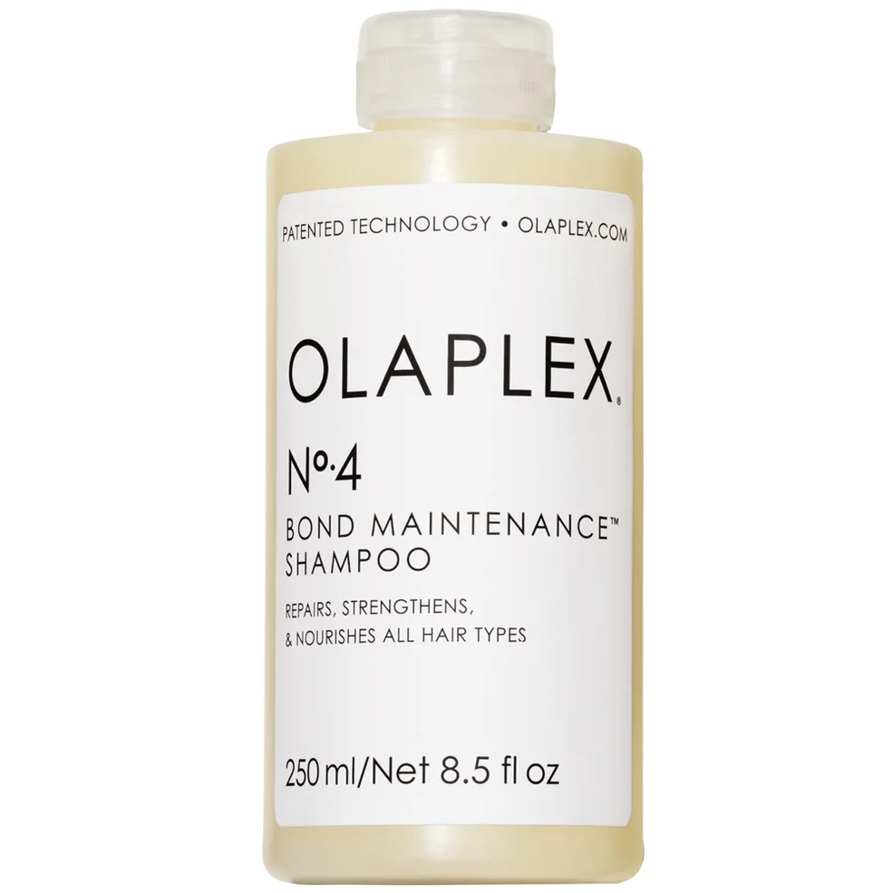 Olaplex No. 4 Bond Maintenance Strengthening and Reparative Hair Shampoo 250ml Immagine 1