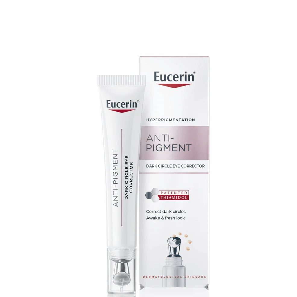Eucerin Anti-Pigment Crema Contorno Occhi Illuminante 15 ml Immagine 1