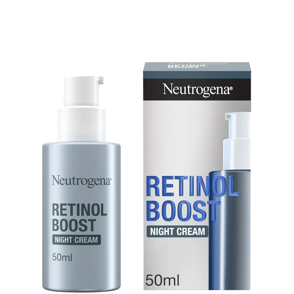 Neutrogena Retinol Boost crema notte 50 ml Immagine 1