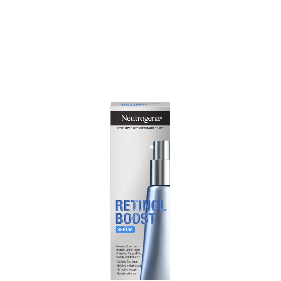 Neutrogena Retinol Boost siero 30 ml Immagine 1
