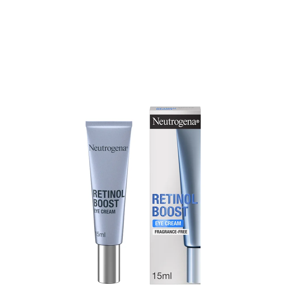 Neutrogena Retinol Boost crema occhi 15 ml Immagine 1