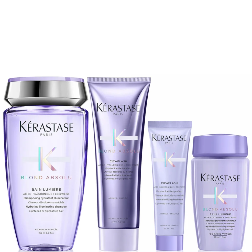 Kérastase Blond Absolu Hydrating Bundle Immagine 1