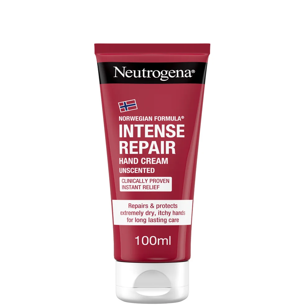Neutrogena Norwegian Formula Intense Repair crema mani 100 ml Immagine 1