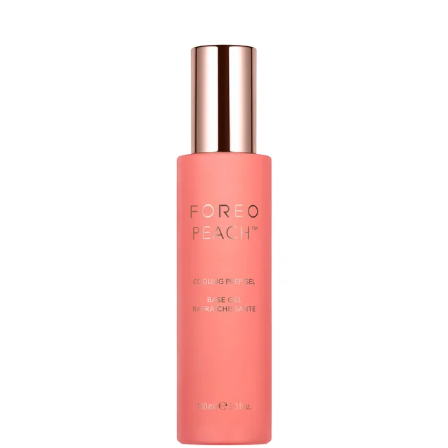 FOREO PEACH Cooling Gel Lenitivo e Rinfrescante 100 ml