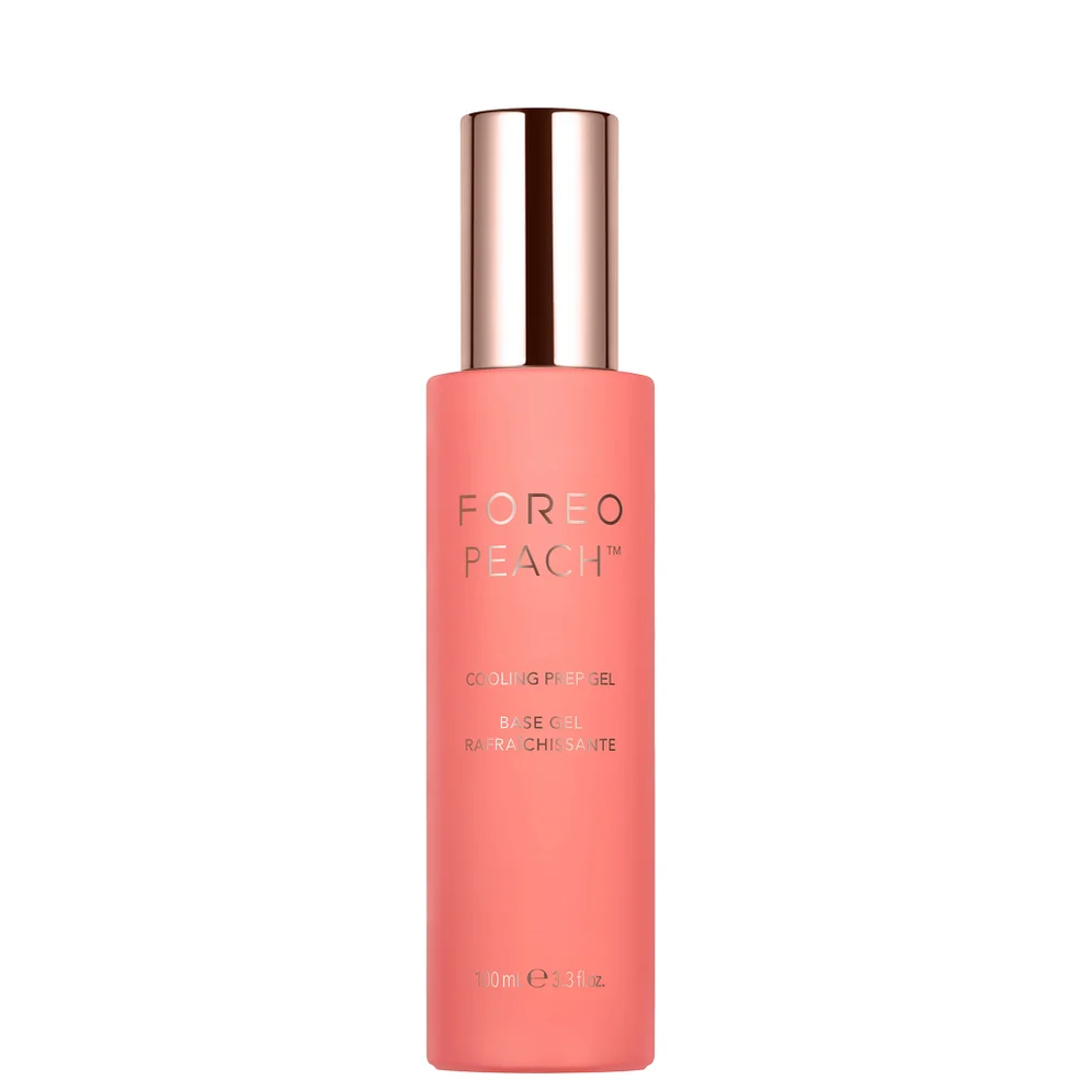 FOREO PEACH Cooling Gel Lenitivo e Rinfrescante 100 ml Immagine 1
