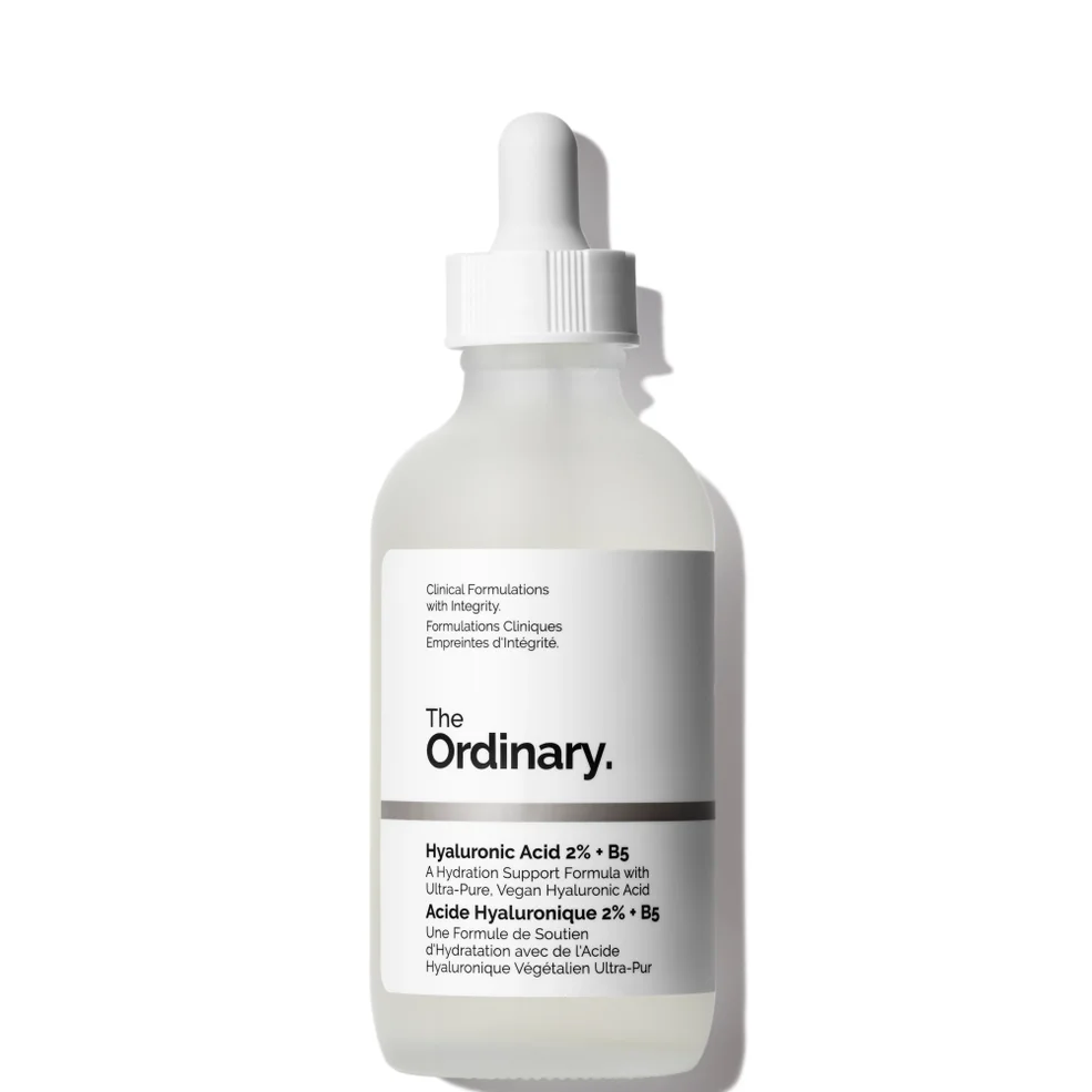The Ordinary Hyaluronic Acid 2% + B5 Serum 120 ml Immagine 1