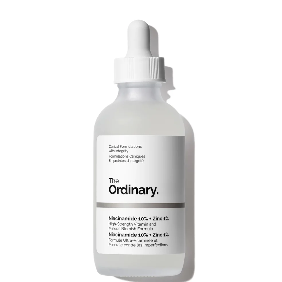 The Ordinary Niacinamide 10% + Zinc 1% Serum 120ml Immagine 1