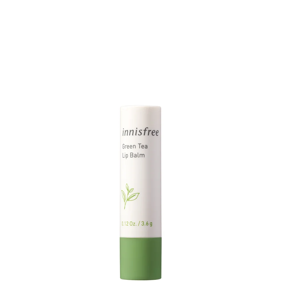 INNISFREE Green Tea Lip Balm 3.6g Immagine 1