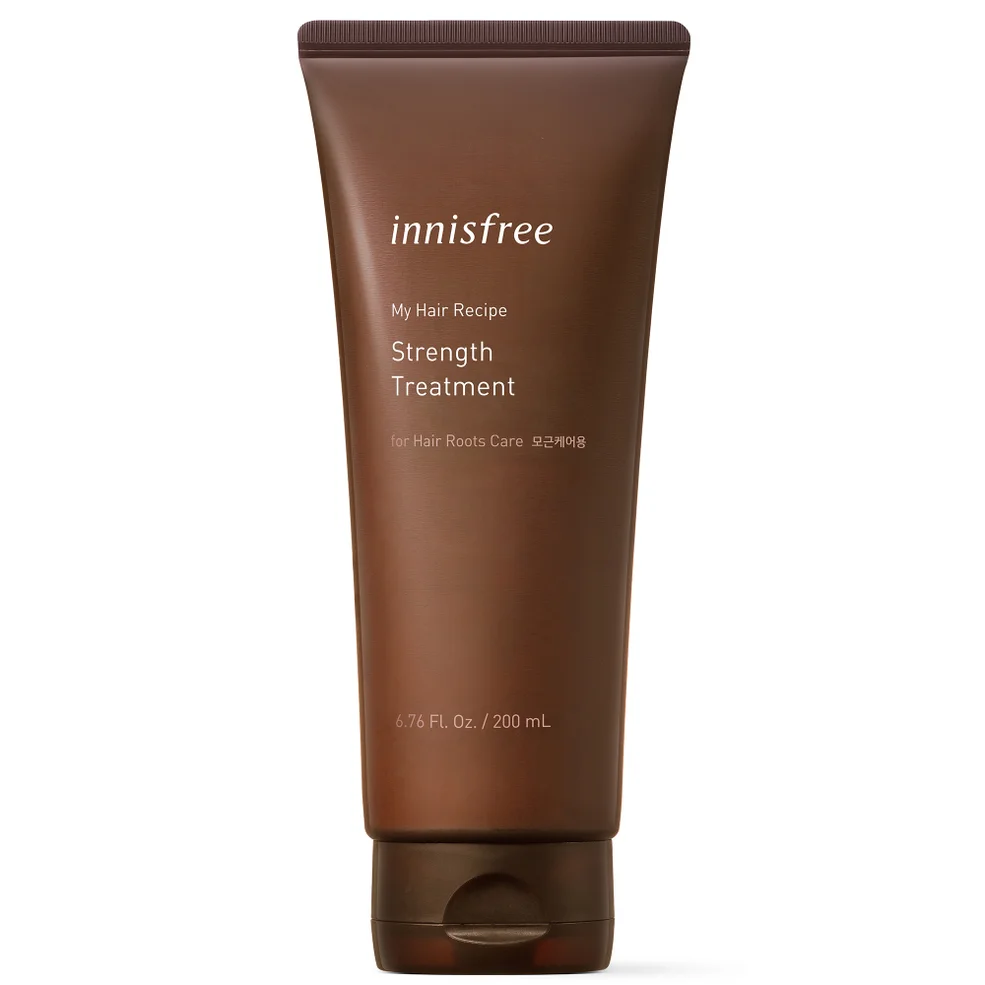 INNISFREE My Hair Strength Treatment for Hair Roots Care 200ml Immagine 1