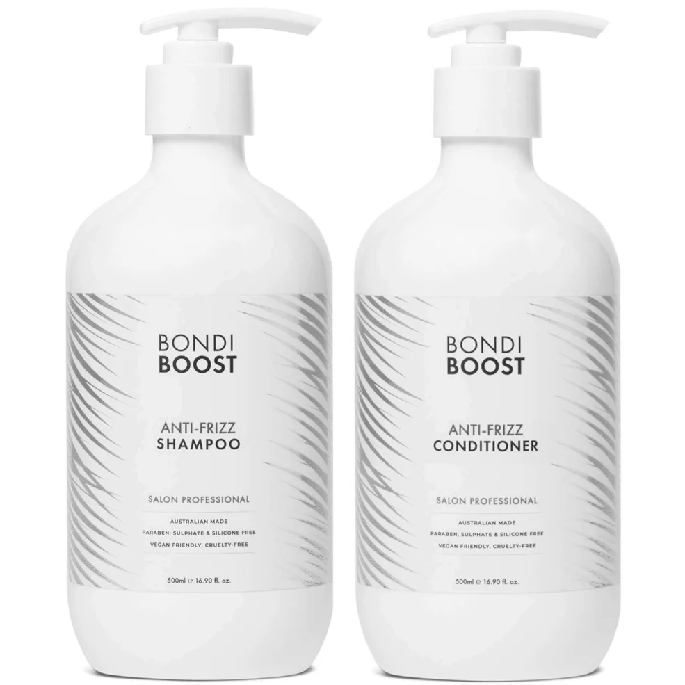 BondiBoost Anti-Frizz Bundle Immagine 1