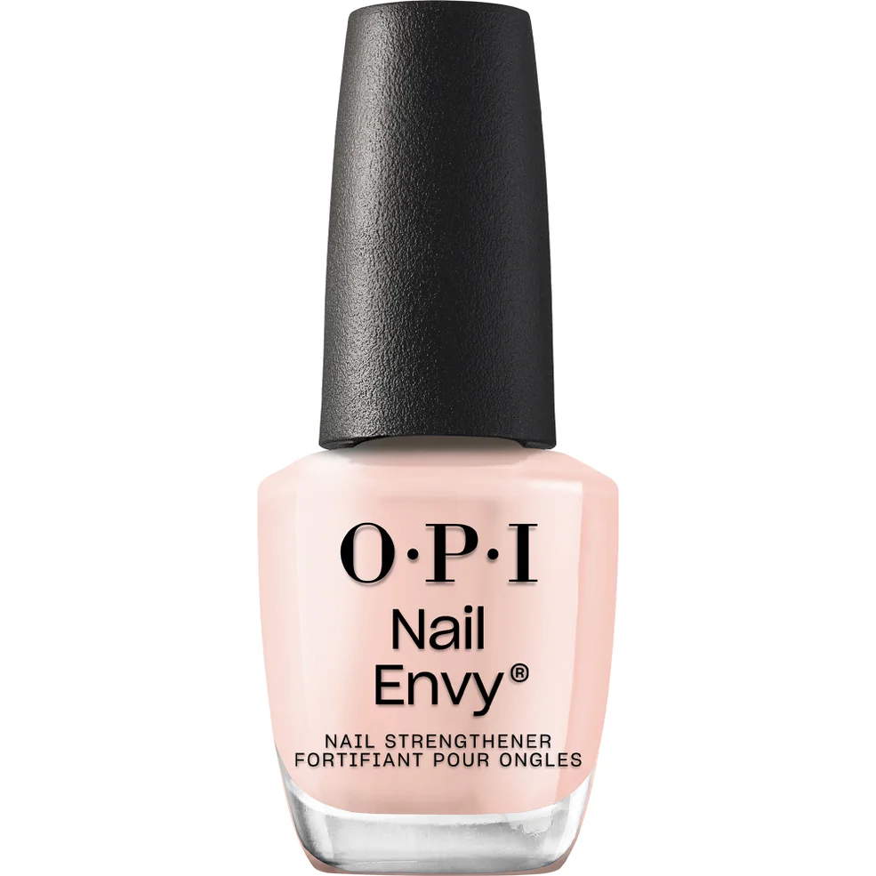 OPI Nail Envy - trattamento rinforzante unghie - Bubble Bath 15 ml Immagine 1