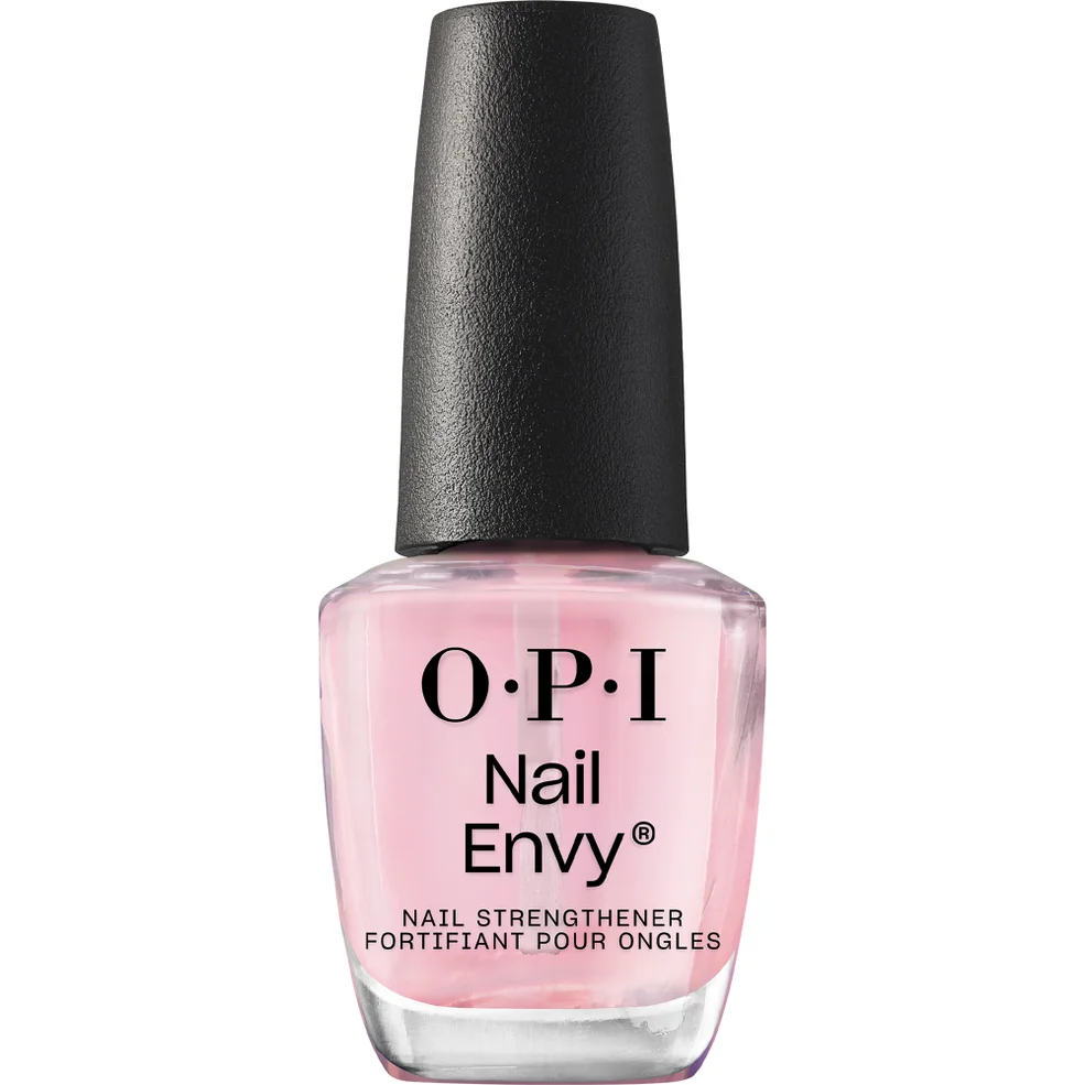 OPI Nail Envy - trattamento rinforzante unghie - Pink To Envy 15 ml Immagine 1