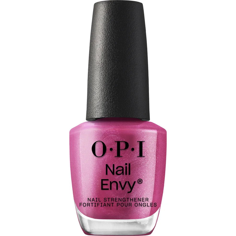 OPI Nail Envy - trattamento rinforzante unghie - Poweful Pink 15 ml Immagine 1