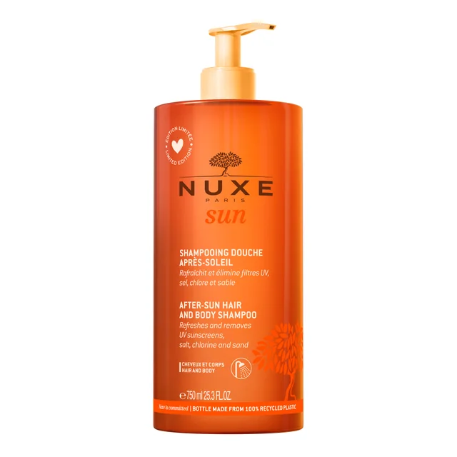 NUXE Sun shampoo doccia doposole 750 ml