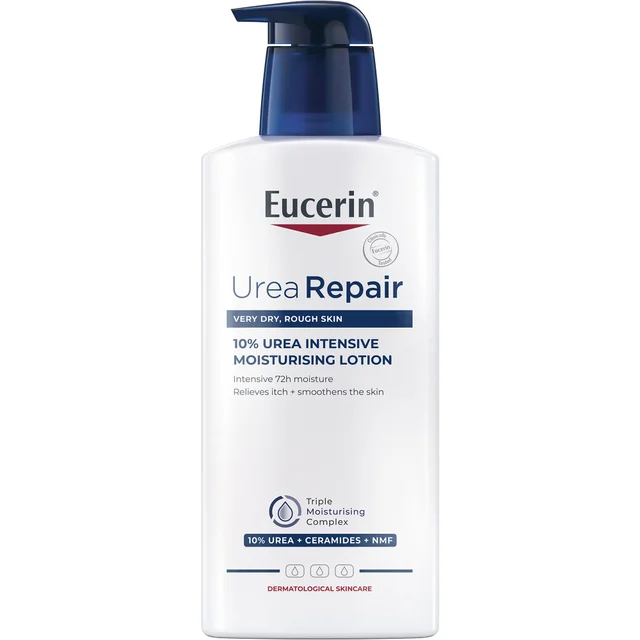 Eucerin Urea Repair 10% Emulsione Intensiva 400 ml