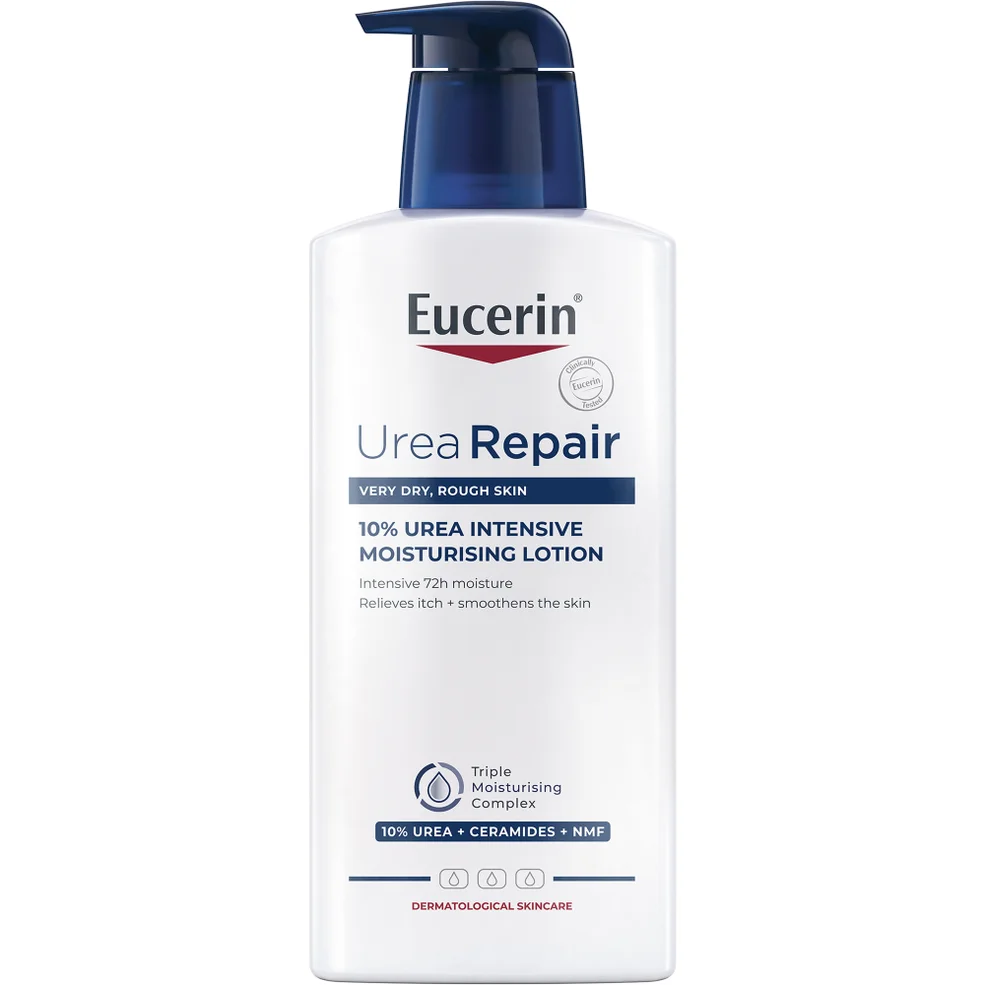 Eucerin Urea Repair 10% Emulsione Intensiva 400 ml Immagine 1
