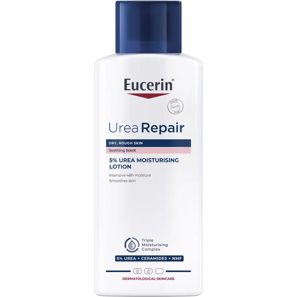 Eucerin Urea Repair 5% Emulsione Idratante Profumata 250 ml Immagine 1