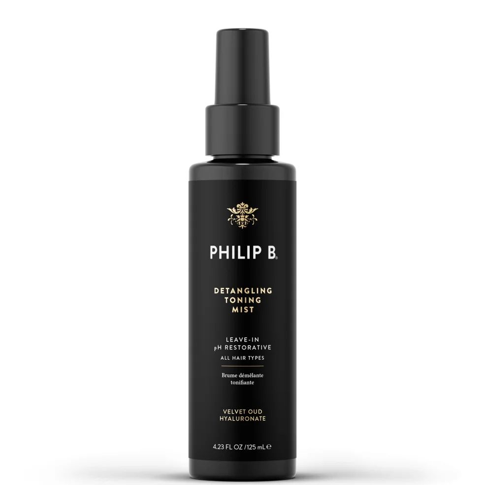 Philip B Detangling Toning Mist 125ml Immagine 1