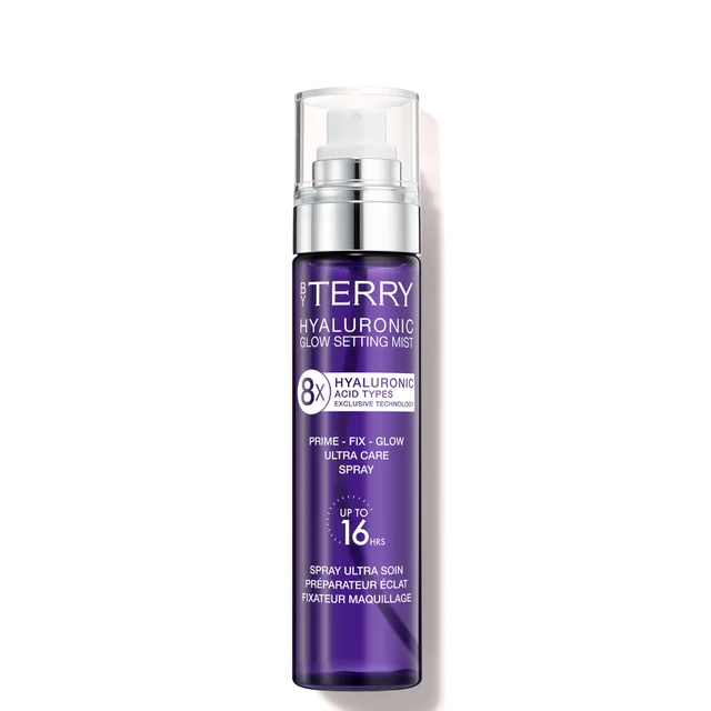 By Terry Hyaluronic Glow Spray Fissante