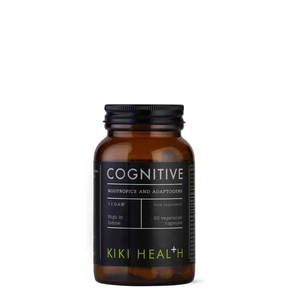 KIKI Health Cognitive Blend 60 Vegicaps Immagine 1