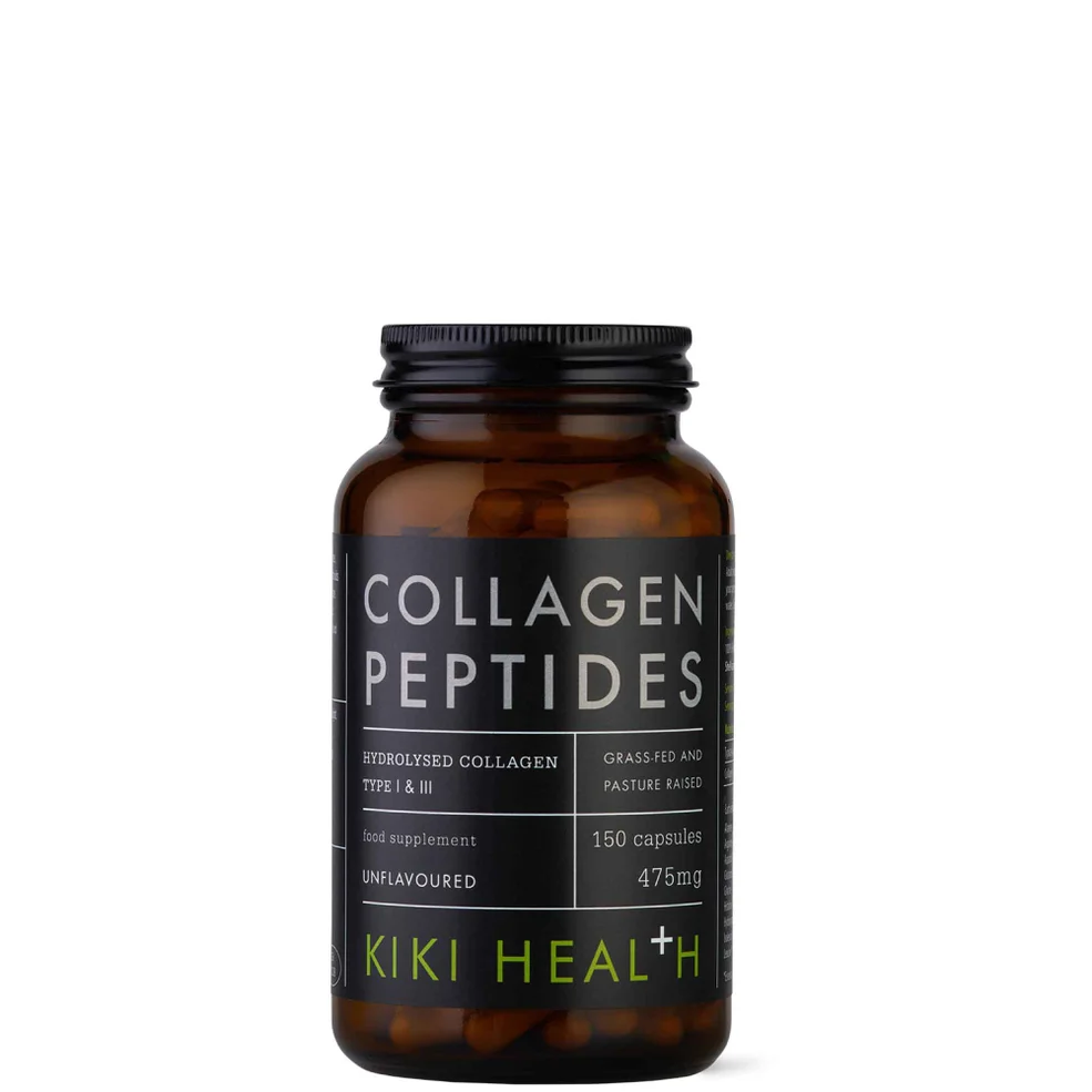 KIKI Health Collagen Bovine Peptides 150 Vegicaps Immagine 1