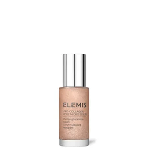 Elemis Pro-Collagen Rose Micro Siero 30 ml - undefined undefined