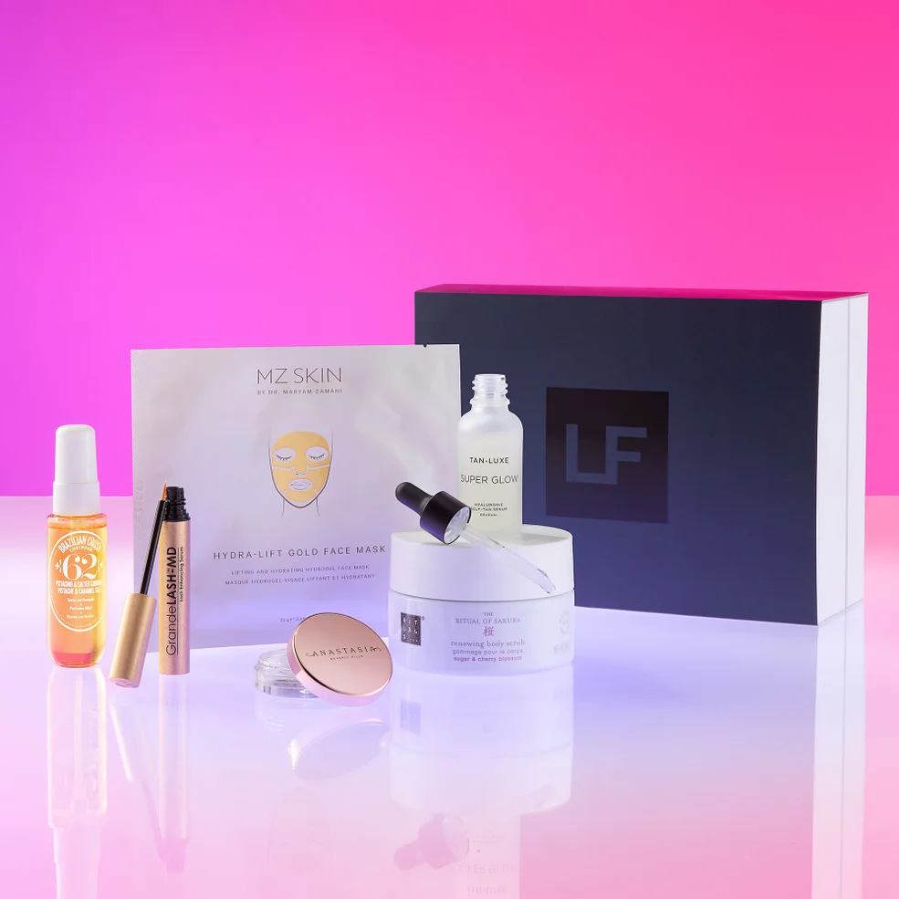 LOOKFANTASTIC Collezione del Black Friday (del valore di oltre 200 €) Immagine 1