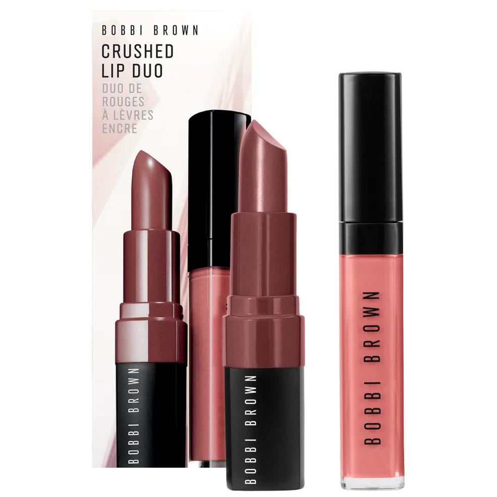 Bobbi Brown duo rossetti Crushed (valore 78,00 €) Immagine 1