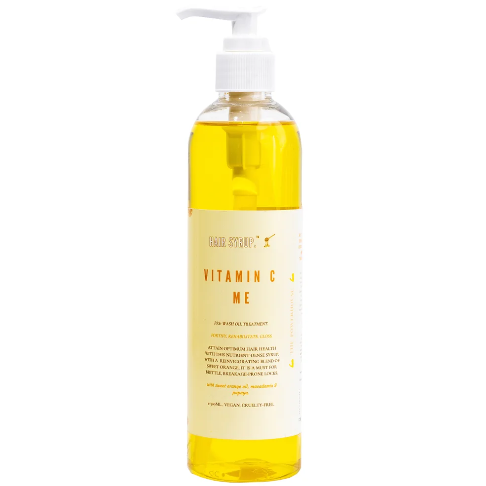 Hair Syrup Vitamin C Me Pre-Wash Treatment 300ml Immagine 1