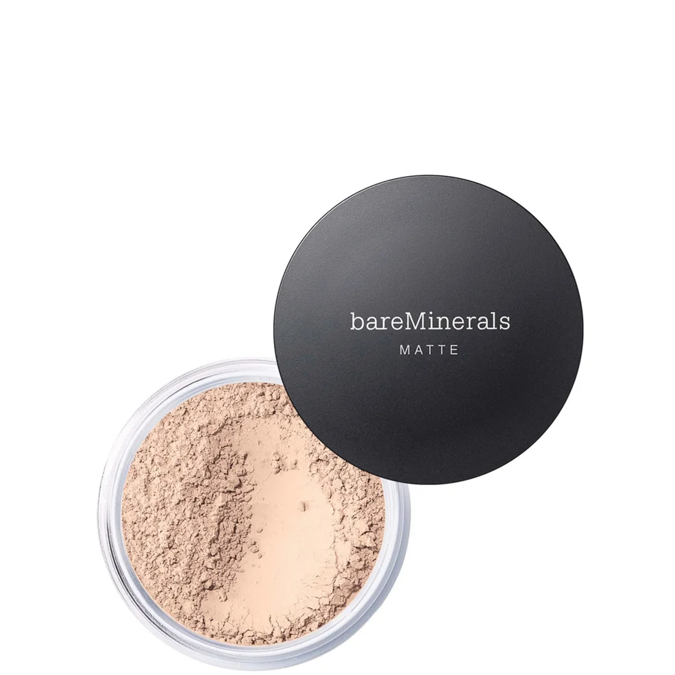 bareMinerals Fondotinta Matte in Polvere Libera Original 6 g (varie tonalità) Immagine 1