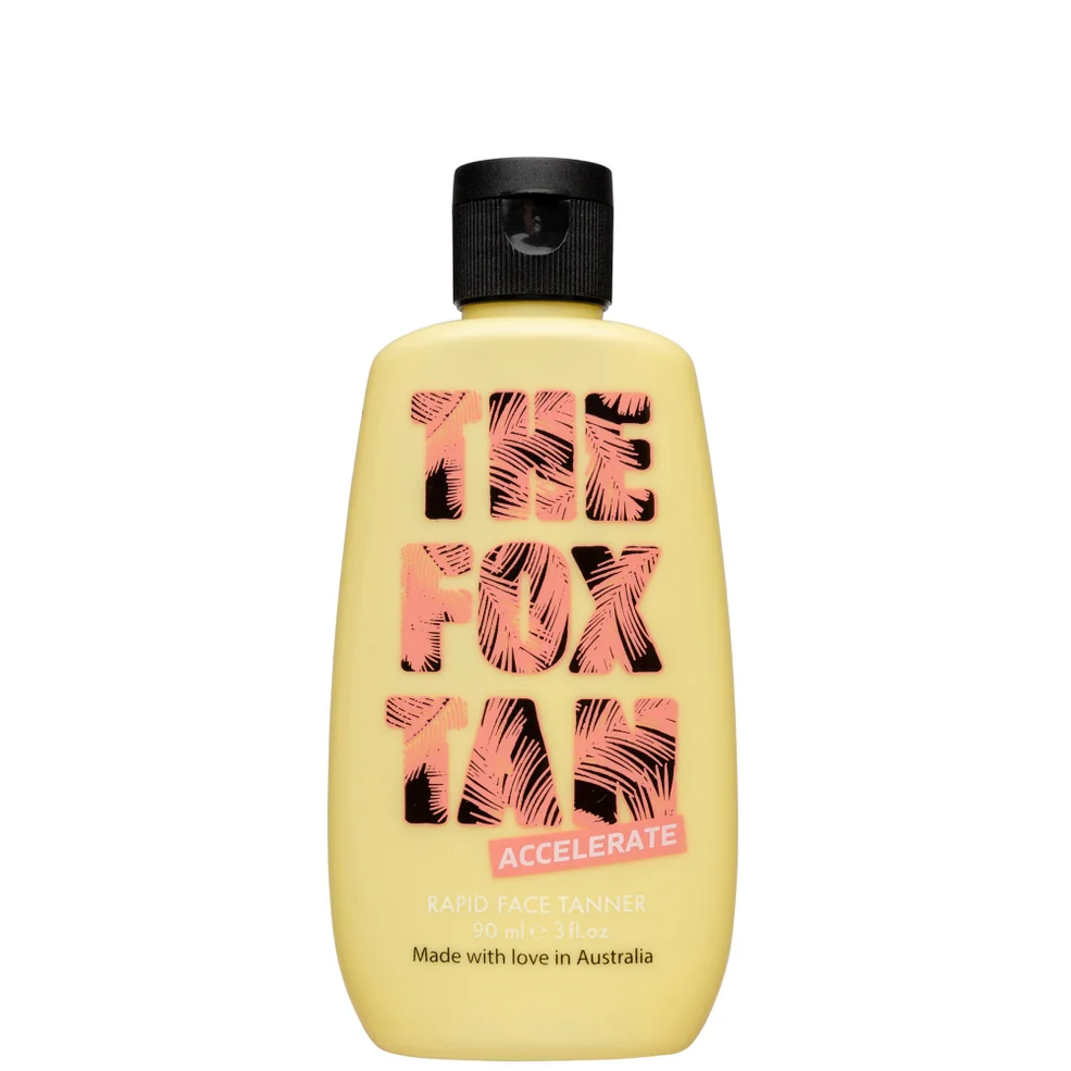 The Fox Tan Rapid Face Tan 90ml Immagine 1