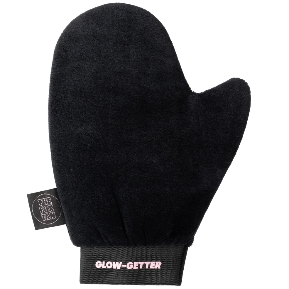 The Fox Tan Luxe Velvet Tanning Mitt Immagine 1
