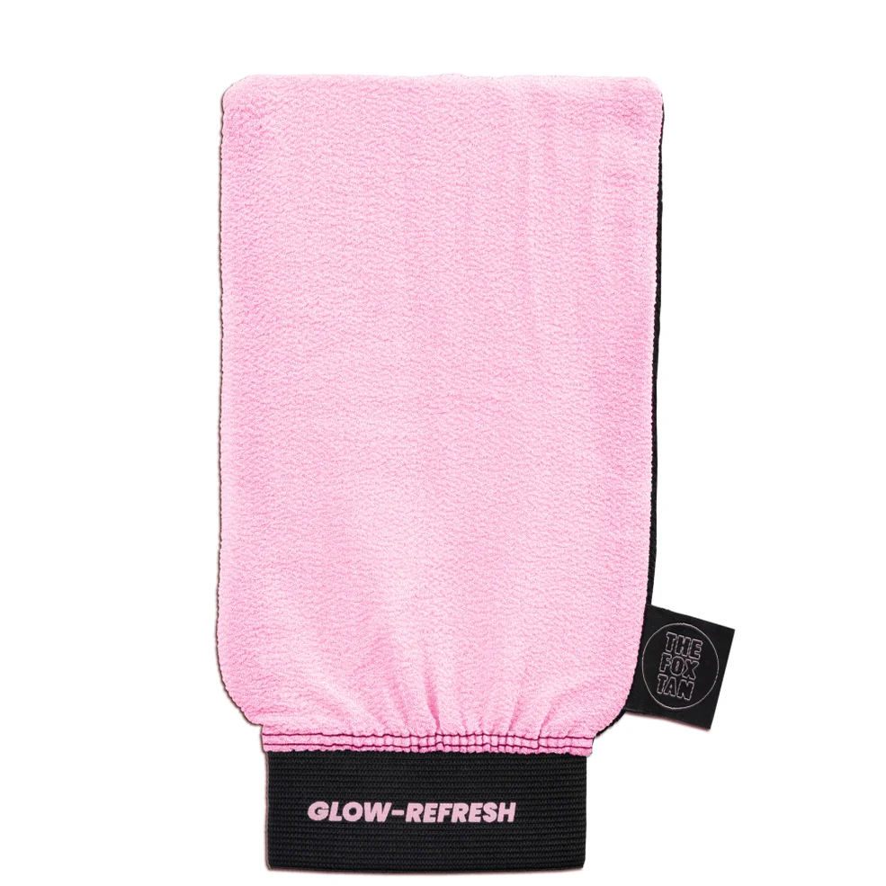 The Fox Tan Exfoliating Wonder Mitt Immagine 1