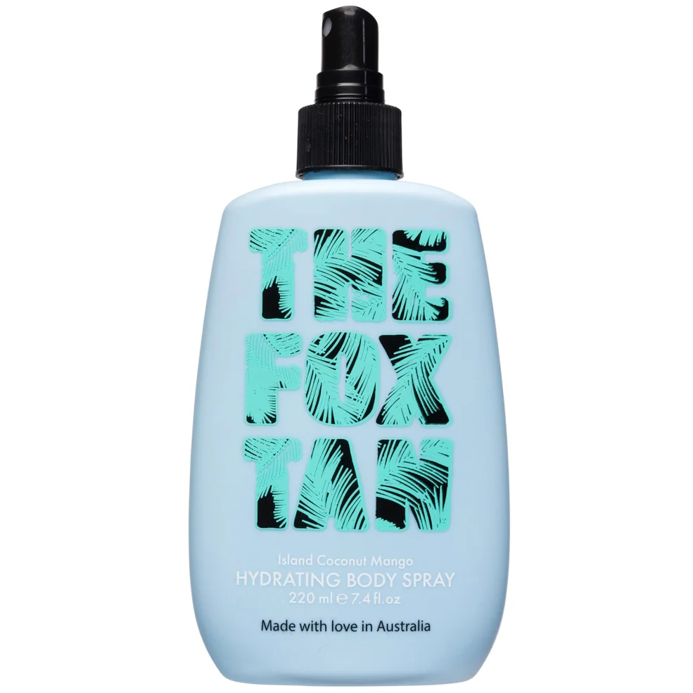 The Fox Tan Hydrating Body Spray 220ml Immagine 1