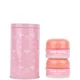 Barry M Cosmetics Lip Care Duo in Tin - Peach Martini