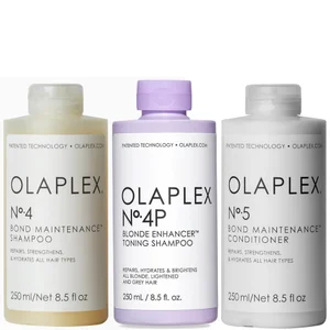 Olaplex No.4, No.4P and No.5 Bundle - undefined undefined