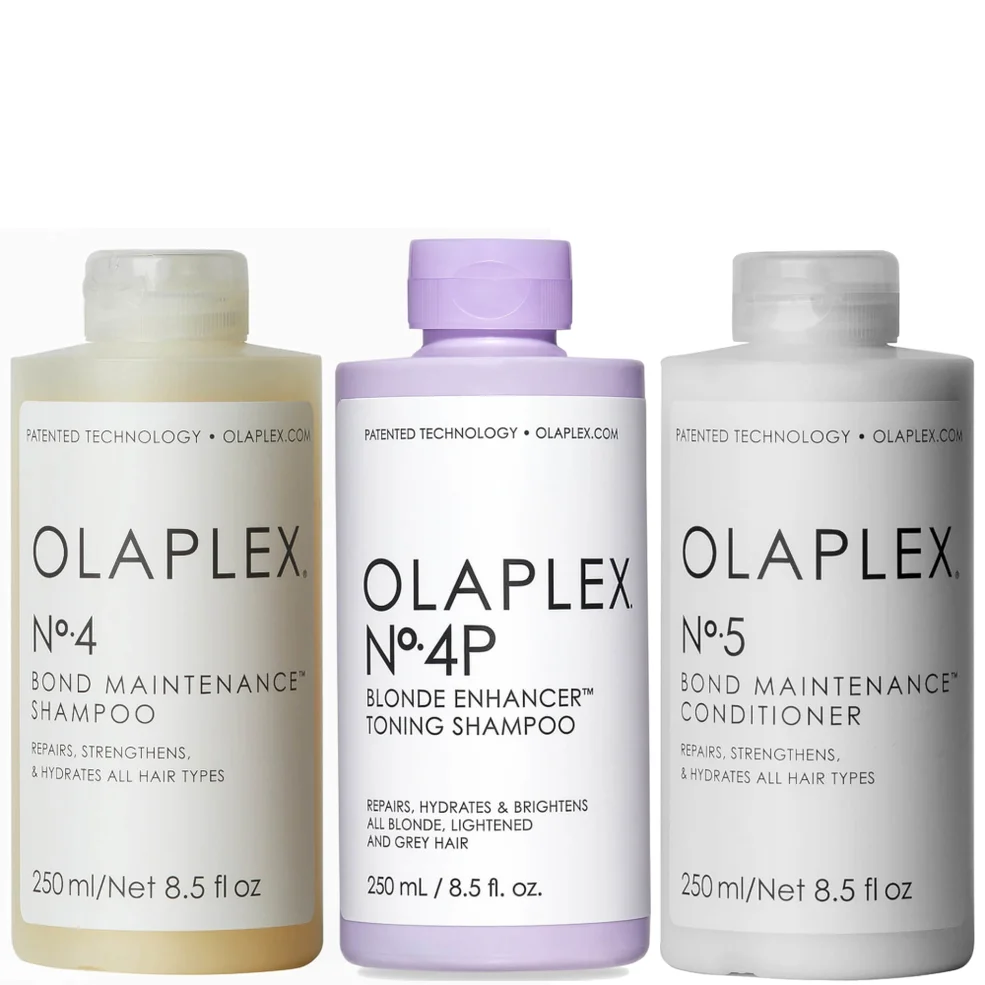 Olaplex No.4, No.4P and No.5 Bundle Immagine 1