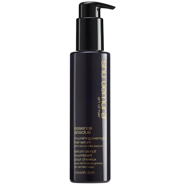 Shu Uemura Art of Hair Essence Absolue siero nutriente notte 150 ml
