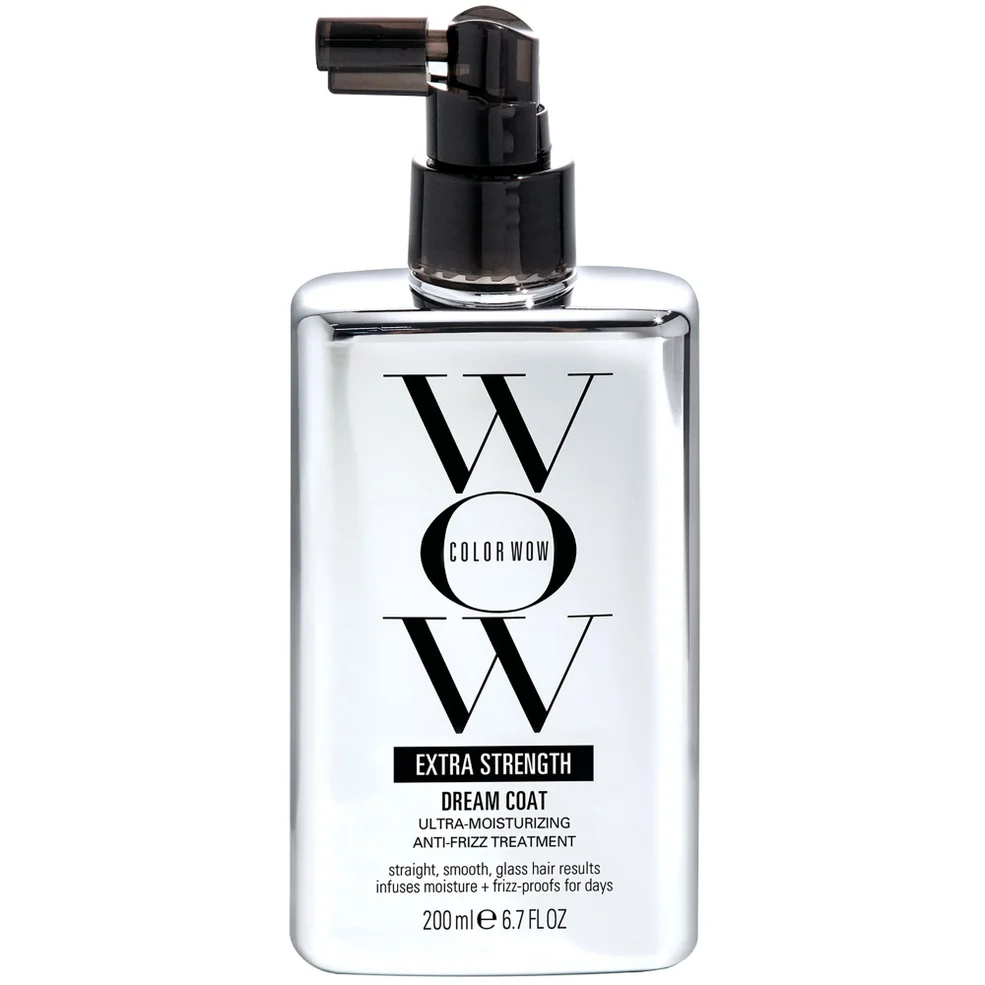 Color Wow Extra Strength Dream Coat Ultra Trattamento Idratante Anti-crespo 200 ml Immagine 1