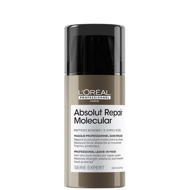 L'Oréal Professionnel Serié Expert Absolut Repair Molecular maschera senza risciacquo 100 ml