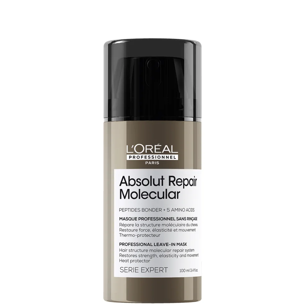 L'Oréal Professionnel Serié Expert Absolut Repair Molecular maschera senza risciacquo 100 ml Immagine 1