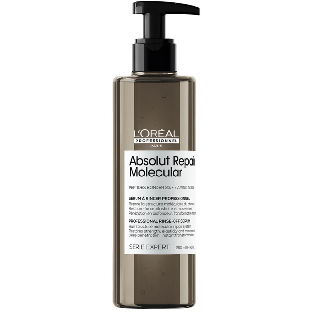 L'Oréal Professionnel Serié Expert Absolut Repair Molecular trattamento 250 ml