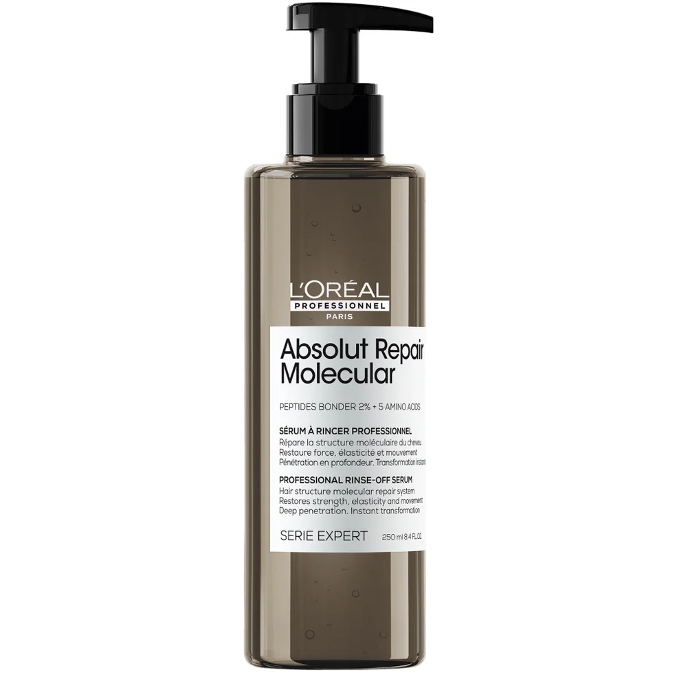 L'Oréal Professionnel Serié Expert Absolut Repair Molecular trattamento 250 ml Immagine 1
