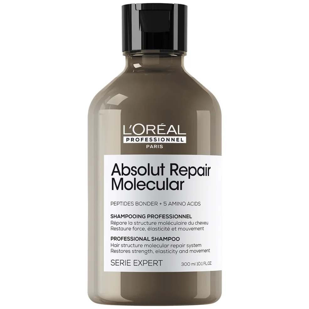 L'Oréal Professionnel Serié Expert Absolut Repair Molecular shampoo 300 ml Immagine 1