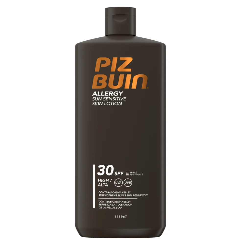 Piz Buin Allergy Lotion SPF30 400ml Immagine 1